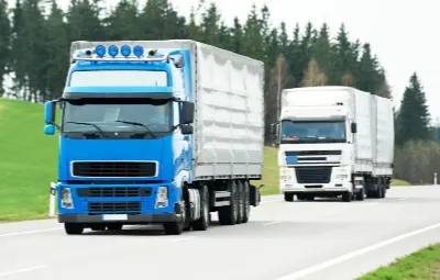 Adana ile Çubuk Arası Eşya Taşıma